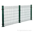 Galvanized+Power Galvanized+Power Peach Fixh Fence